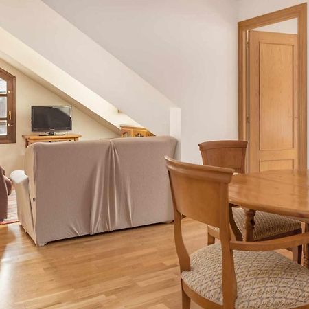 Apartmán Atico B Residencial Caldares El Pueyo El Pueyo de Jaca Exteriér fotografie