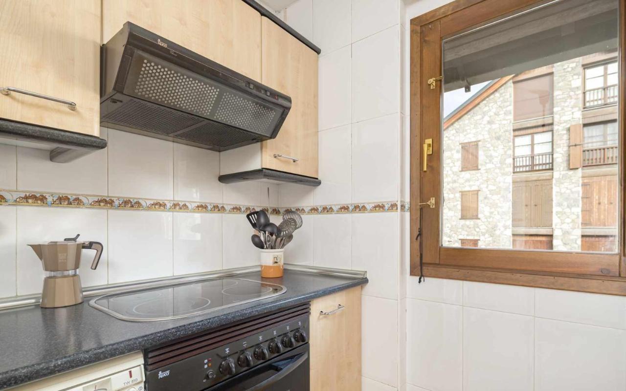 Apartmán Atico B Residencial Caldares El Pueyo El Pueyo de Jaca Exteriér fotografie