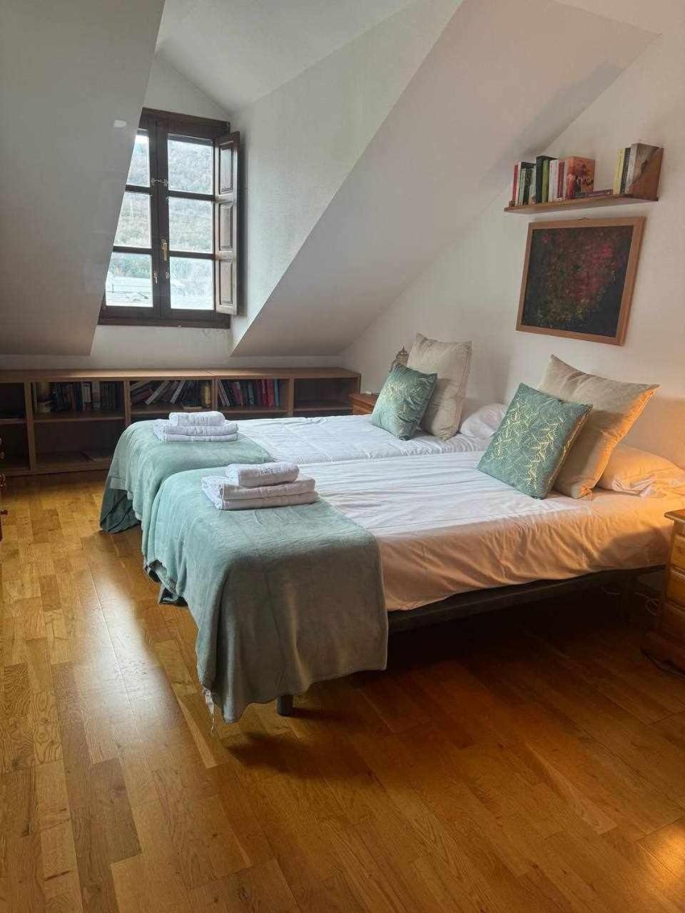 Apartmán Atico B Residencial Caldares El Pueyo El Pueyo de Jaca Exteriér fotografie